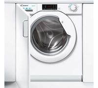 Candy Smart CBW 27D1E-S lavatrice Caricamento frontale 7 kg 1200 Giri/min Bianco