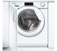 Candy Smart CBW 27D1E-S lavatrice Caricamento frontale 7 kg 1200 Giri/min Bianco