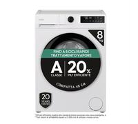 Candy - Lavatrice Gd 48sb6-s 8kg Classe A-bianco Candy