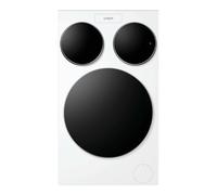 CANDY MULTIWASH MQD 410CBL9-11 LAVATRICE, Caricamento frontale, 10 kg, 3 oblò, 14 programmi, Profondità 59,5 cm