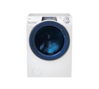 Candy RapidÓ PRO RP 4126BWMUC-S - Lavatrice 12 kg, Tipo carica frontale, 1400 giri/min, Classe energetica A