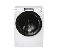 Candy Lavatrice Rapidò PRO RP4146BWMBC/1-S, 14 kg, 1400 giri/min, Classe A, Inverter, 15+1 programmi, Connettività e contenuti aggiuntivi (Wi-Fi + BLE), L x P x A (cm) 60x67x85