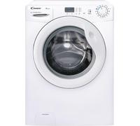 Candy Lavatrice Slim 6 Kg Classe D Profondità 45 cm Centrifuga 1000 giri carica frontale - EY 41061DE/1-S