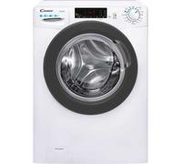 Candy Smart CSS4127TRE/1-11 lavatrice Caricamento frontale 7 kg 1200 Giri/min Bianco