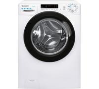 Candy Smart, Lavatrice Slim 7kg, Classe B, 1200 giri, Bianco, CS4 272DWB4/1-11
