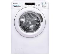 Candy Smart CS4 1272DE/1-S lavatrice Caricamento frontale 7 kg 1200 Giri/min Bianco