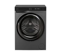 Candy ProWash 700 Lavatrice 9 Kg, Libera Installazione, 1400 Giri, 16 Programmi, 72 dB, Funzione Partenza Ritardata, AxLxP 85x60x52,2 cm, Antracite - BS 49SB8G [Classe di efficienza energetica A]