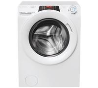 Candy - Lavatrice Standard RO 496DWM7/1-S Rapid Mix Power System 9 Kg Classe A Centrifuga 1400 giri