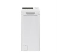 Candy TCA474TM5-S lavatrice Caricamento dall'alto 7 kg 1400 Giri/min Bianco