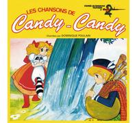 Candy Les Chansons De Candy (Vinyl LP) 12" EP