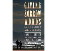 Candy Lightner Nancy Hataway Giving Sorrow Words (Copertina rigida)