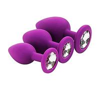 Candy & Lust Plug Anale con Sensazioni Uniche - 235 gr