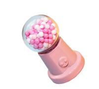 Candy Machine - Candy Floss Machine Mini | Gumball Toy, Gumballs Vending Toy, Kids Vending Machinee, Cute Doll House Sweets Machinee Ornament, Small Sweets Machines For Car, Desk