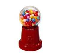 Candy Machine - Candy Floss Machine Mini | Gumball Toy, Gumballs Vending Toy, Kids Vending Machinee, Cute Doll House Sweets Machinee Ornament, Small Sweets Machines For Car, Desk