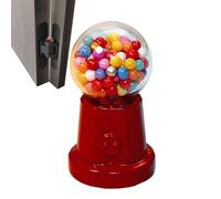 Candy Machine Dispenser - Candy Machine Toy | Money Deposit Box | Candy Storage Machine Gumball Machine for Kids Children Candy Grabber Machine