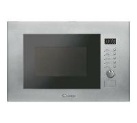 CANDY MIC20GDFX FORNO A MICROONDE DA INCASSO MULTIFUNZIONE 20 LT INOX [EEK: A]