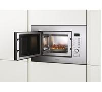 Candy MIC20GDFXIT Acciaio inox Microonde con grill Da incasso 20 L 800 W