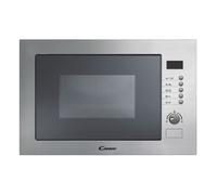 Candy MIC25GDFX Acciaio inox Microonde con grill Da incasso 25 L 900 W