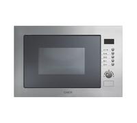 Candy MIC25GDFX Acciaio inox Microonde con grill Da incasso 25 L 900 W
