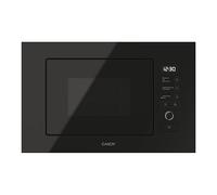 Candy MICG20GDFB Intégré Micro-ondes grill 20 L 800 W Noir