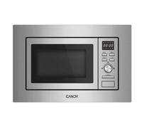 Candy Microonde da Incasso CA20FMW7NG 20L 800W Acciaio Inox con Grill