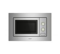 Candy MIG1730MXIT Acciaio inox Solo microonde Da incasso 17 L 1000 W