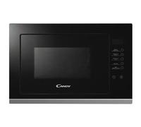 CANDY - MIG25BNT Forno Microonde da Incasso con Grill Capacit 25 Litri Potenza 900 Watt Colore Nero