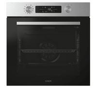 Candy Moderna CA6 N3B1HTX 78 L Nero, Acciaio inox