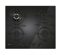 Candy Moderna CVG6BR4WTB Nero Da incasso 60 cm Gas 4 Fornello(i)