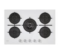 Candy Moderna CVG74WTW Bianco Da incasso 74.5 cm Gas 5 Fornello(i)