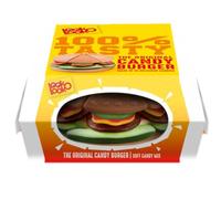Candy morbido | Look-O-Look | The Original Candy Burger | Peso totale 130 grammi