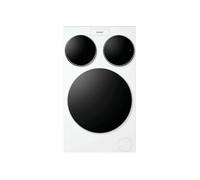 CANDY MULTIWASH MQD 410CBL9-11 LAVATRICE, Caricamento frontale, 10 kg, 3 oblò, 14 programmi, Profondità 59,5 cm