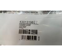 43013198 TELAIO PASSAMANO LAVATRICE CARICA DALL'ALTO CANDY ORIGINALE 43015071