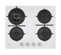Candy Moderna CVG6BR4WTW Bianco Da incasso 60 cm Gas 4 Fornello(i)
