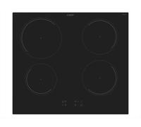 Candy Idea KRCDJ642 Nero Da incasso 59 cm Piano cottura a induzione 4 Fornello(i)