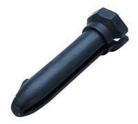 CANDY Pin - Ammortizzatore per Lavatrice, Hoover e Rosieres, Nero