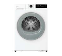 Candy GDS 7N2G-S asciugatrice Libera installazione Caricamento frontale 7 kg Bianco