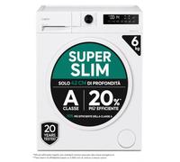 lavatrici slim classe a