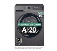 Candy BR 410B8G-S Lavatrice