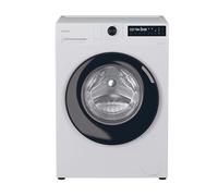 Candy ProWash 500 Lavatrice 8 Kg, 1400 Giri 10%, Bianco | Cicli Rapidi, Connessa, 16 Programmi, 72 dB, Motore Speed-Drive Inverter, App hOn, Silenziosa, AxLxP 85x60x53 cm, BR 48B6-S