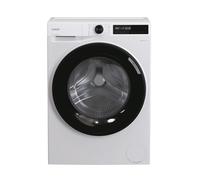 Candy ProWash 500 Lavatrice 11 Kg, Libera Installazione, Carica Frontale, Classe A-30%, 1400 Giri, 16 Programmi, 72 dB, Connessa, Cicli speciali, AxLxP 85x60x68,1 cm, Bianca - BR 411BL9-S