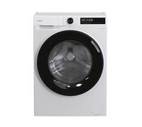 Candy ProWash 500 Lavatrice 11 Kg, Libera Installazione, Carica Frontale, Classe A-30%, 1400 Giri, 16 Programmi, 72 dB, Connessa, Cicli speciali, AxLxP 85x60x68,1 cm, Bianca - BR 411BL9-S