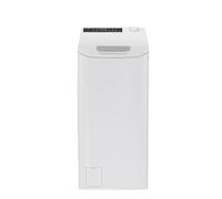Candy ProWash 500 TCA286TM5-S Lavatrice Carico dall'alto 8 KG, 1200 Giri/min, Display digitale, Connettività Wi-Fi, Snap & Wash, 17 cicli, Inverter, Inizio differito 24H, Apertura Gentle Touch, 77 DB,