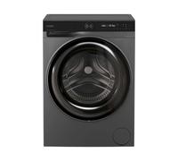 Candy ProWash 700 Lavatrice 9 Kg, Libera Installazione, 1400 Giri, 16 Programmi, 72 dB, Funzione Partenza Ritardata, AxLxP 85x60x52,2 cm, Antracite - BS 49SB8G [Classe di efficienza energetica A]