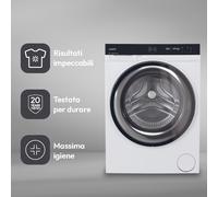 Candy ProWash 700, Lavatrice Slim 9 KG, 20% più efficente della 140...