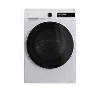 CANDY BWR 4128BL8-S LAVASCIUGA, Caricamento frontale, capacità lavaggio 12 kg, asciugatura 8 16 programmi, Profondità 62 cm, Bianco, Nero, Classe A
