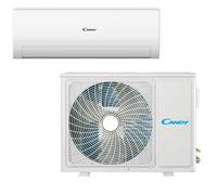 CANDY PURA CLIMITAZZATORE 24000 BTU INVERTER GAS R32 A++A+ 19DB WIFI SELF CLEAN
