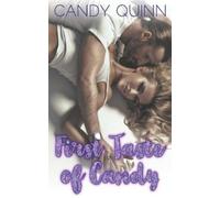 Candy Quinn First Taste of Candy (Tascabile)