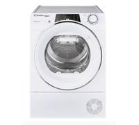 Candy RapidÓ ROE H10A2TCEX-S asciugatrice Libera installazione Caricamento frontale 10 kg A++ Bianco