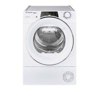 Candy RapidÓ ROE H9A2TCEX-S asciugatrice Libera installazione Caricamento frontale 9 kg A++ Bianco